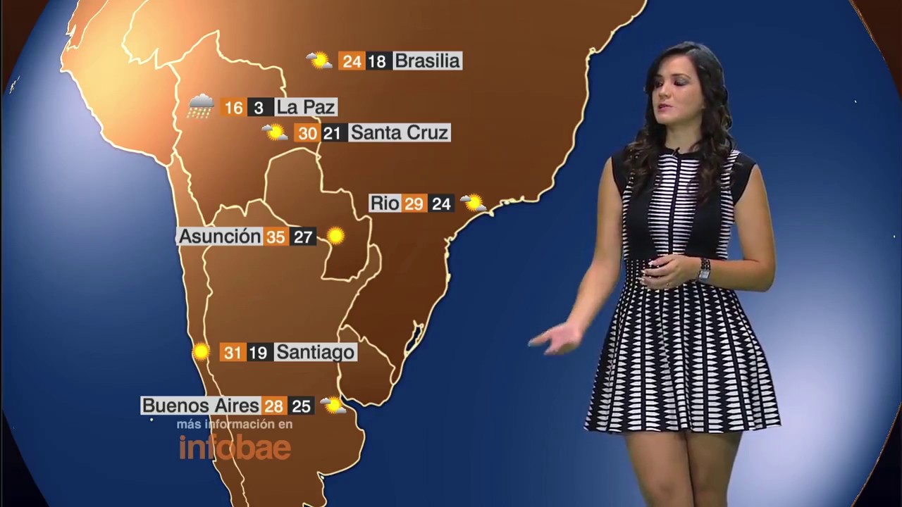 Marisel Linares | Infoclima América (21.02.2017)