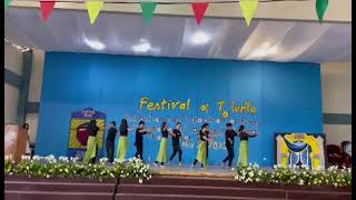 Contemporary Phil. Arts Performance task (G11-ABM group 2)