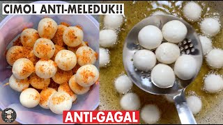 MUST TRY!! CIMOL ANTI EXPLOSION ANTI-FAIL!!