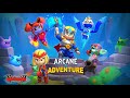 Arcane Adventure | Gameplay Android Ios (Official Released)