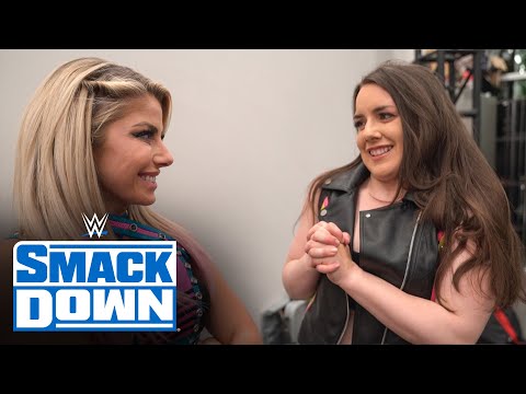 Nikki Cross runs into championship match: SmackDown Exclusive, June 26, 2020