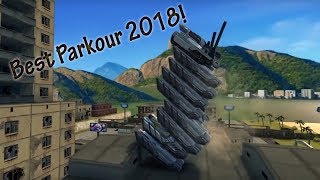Tanki Online - Best of Parkour 2018 / Лучший Паркур 2018 Tanki Online - Best of Parkour 2018 / Лучший Паркур 2018