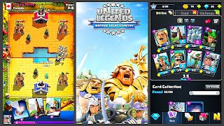 United Legends - Defend your Country! (Gameplay Android) screenshot 1