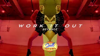 Beyoncé - Work It Out | 2shiFt Heels Choreography