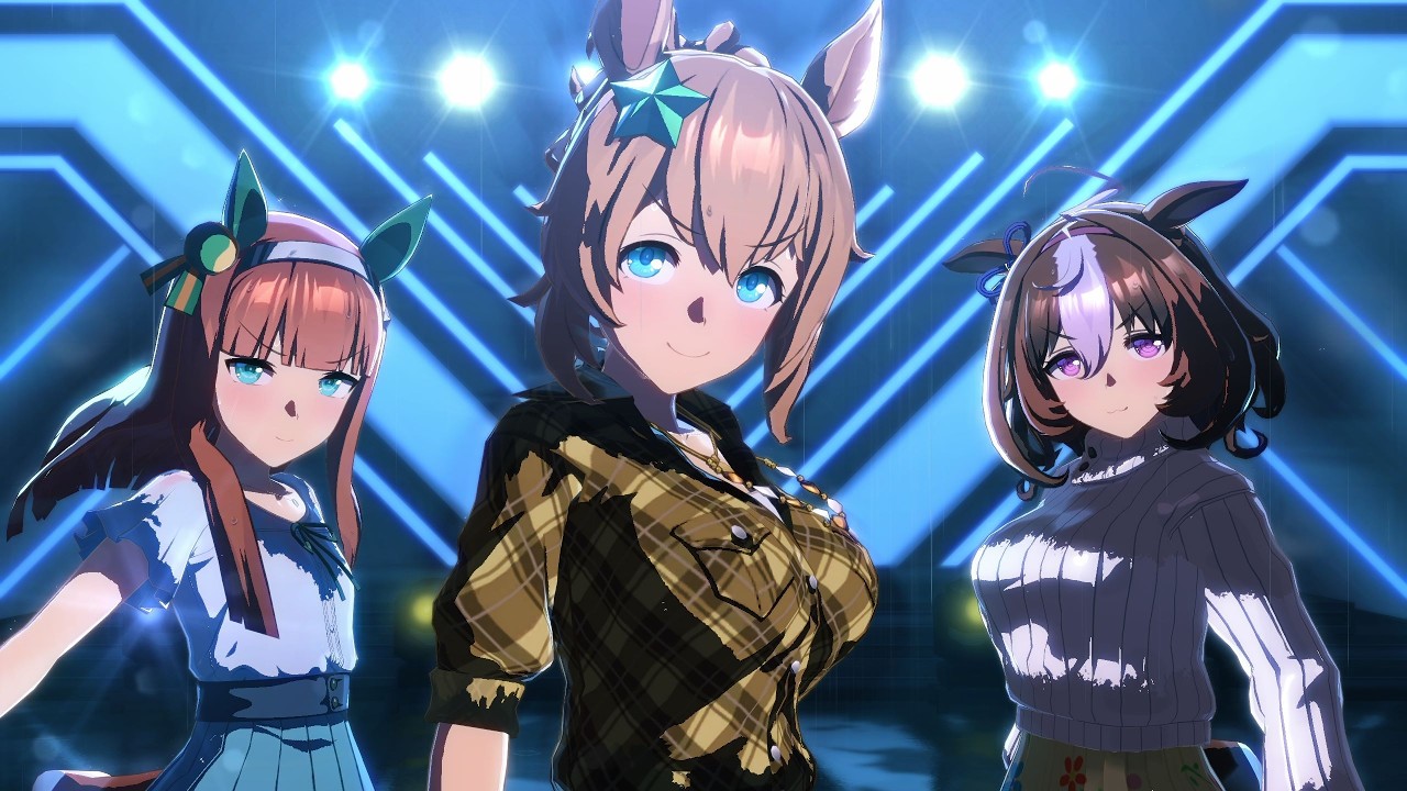 ウマ娘ライブ タイキシャトル VOLTAGE Uma Musume Live Taiki Shuttle