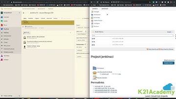 SecureCodeCloudBash - DevOps Videos - Azure Administrator - LAB1 - Devops CI-CD - Jenkins - Part 2