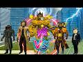 SIZE COMPARISON ULTRA SPEAKER BOSS VS SKIBIDI TOILET BOSSES, ASTRO JUGGERNAUT VS TITAN SPEAKERMAN