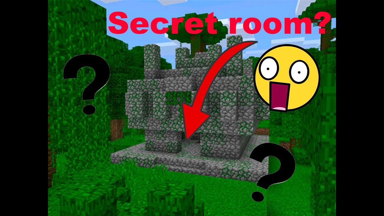 Is There A Secret Room In The Jungle Temple Youtube