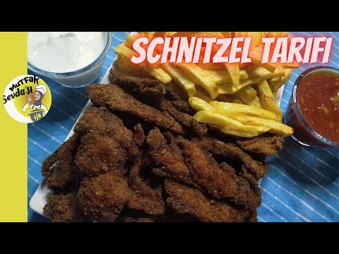 Video: Biber şnitzel