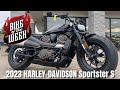 2023 sportster s  bike of the week