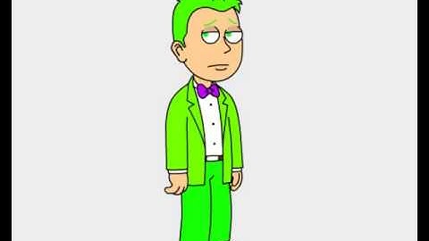 GoAnimate Wix Character