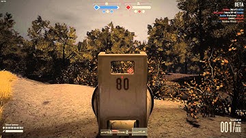 Super Range Panzerfaust Kill to Victory - Heroes and Generals 02 07 2016