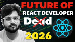 React Developer Roadmap 2026 Skills That Will Make You Unstoppable