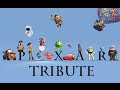 A Pixar Tribute || 1995 - 2015