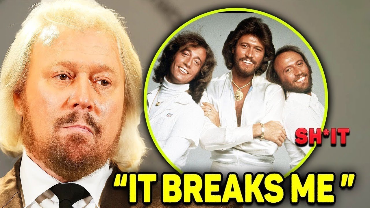 Barry Gibb Opens Up About the Heartbreak of Losing a Loved One"