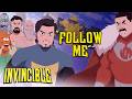 Invincible, Omni-Man &amp; Oliver Arrive For The War | Invincible Season 4