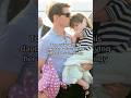 Tom cruise with his daughter before leaving her to join Scientology #hollywood #sad #celebrity