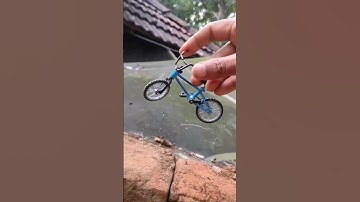 😠 BMX finger bike 🙆‍♂️ imaginations 😰 49 | tail whip jump #shorts #short #fingerbmx #appuzrocky