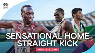 Men&#39;s 800m Final | World Athletics Championships Oregon 2022