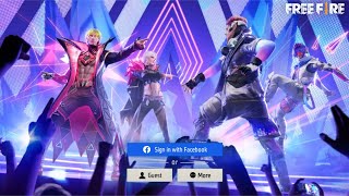 Fourth Anniversary Lobby Song FF || 4th Anniversary Lobby Song || Free Fire New Lobby Song 2021