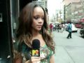 Rihanna Predicts Her Own Future October 2005 Rihanna Predicts Her Own Future October 2005