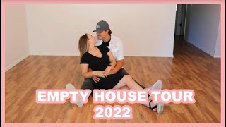 FULL HOUSE TOUR! | EMPTY HOUSE TOUR 2022