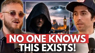 London Has An Occult Financial Center! (ft. Jay Anderson)