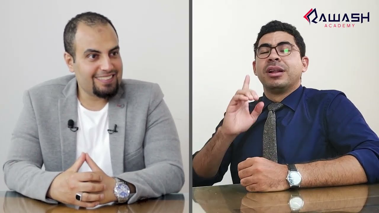 خبراء المال - أهم اسئلة الانترفيو فى الضرائب الجزء 1