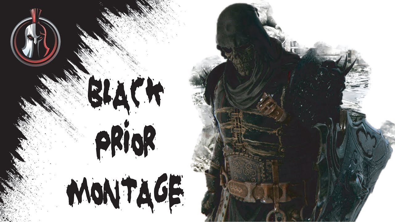 FOR HONOR - BLACK PRIOR HIGHLEVEL MONTAGE/EDIT