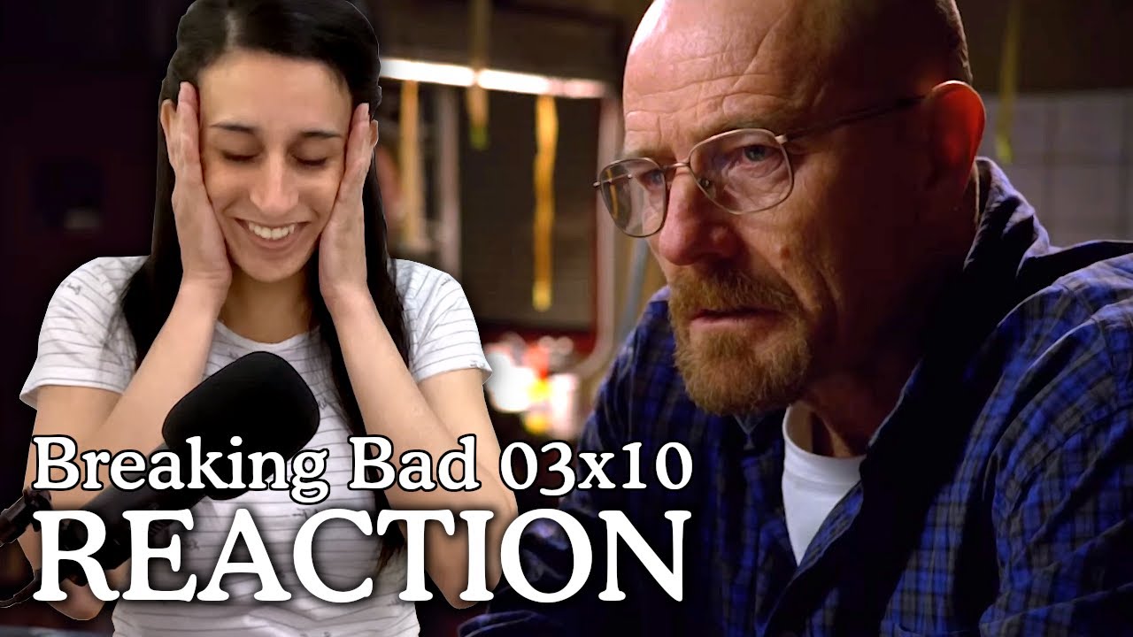 Breaking Bad REACTION 3x10 FLY | So this is What a Panic Attack Feels Like