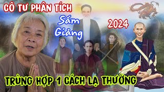 Cô Tư Xinh Vùng Thất Sơn Tiết Lộ Về Sư Minh Tuệ | Lâm An Giang