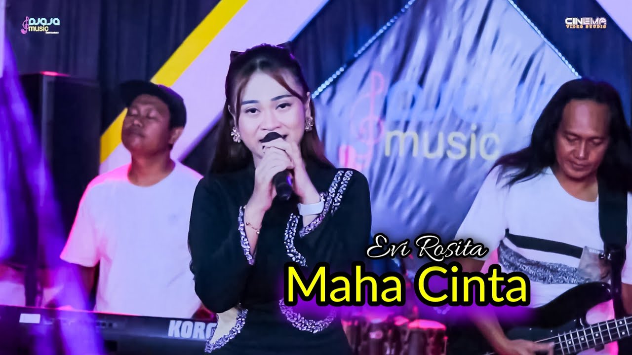 SUARA EMAS EVI ROSITA BIKIN CANDU