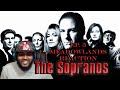 GETTING BEAT WITH A BELL!!! The Sopranos Episode 3 Meadowlands first time watching reaction