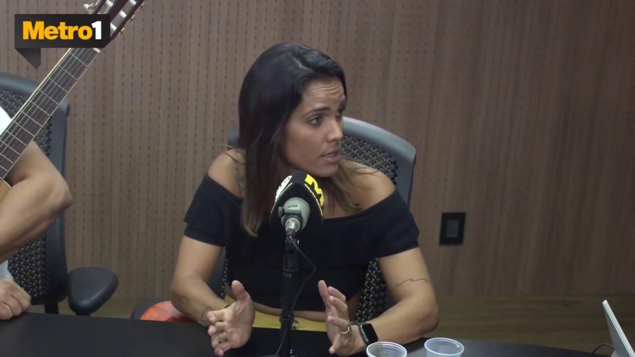 Roda Baiana - Ju Moraes - 29/05/2018 mario kart tour
