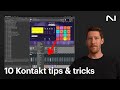 10 things you didn’t know about Kontakt | Native Instruments