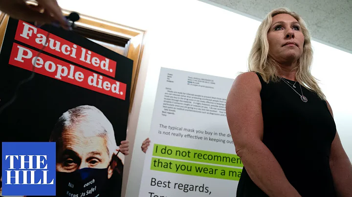 Marjorie Taylor Greene breaks silence after temporary Twitter suspension over COVID misinformation