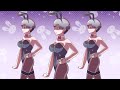 Bunny Girl Walking (Official Animated Video)