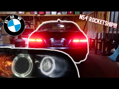Picking up my new BMW 335i E92!!! *INSANE N54*