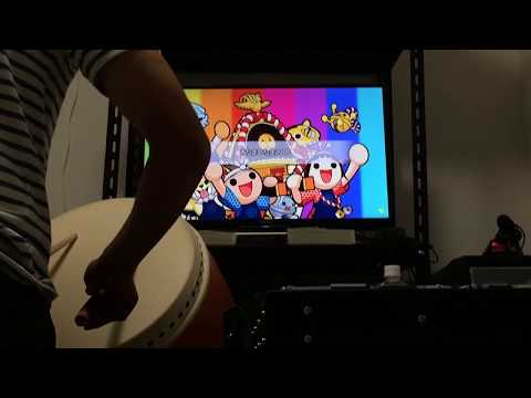 【TJAP2&おうち太鼓】きたさいたま2000(1.25倍)をプレイ