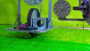 How Does A Mono-Wheel Move?