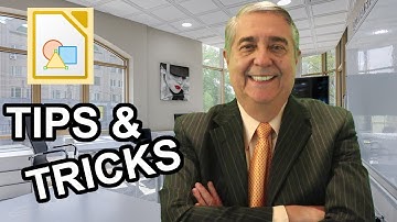 💻 Tips y trucos del editor de archivos PDF LibreOffice Draw 📄