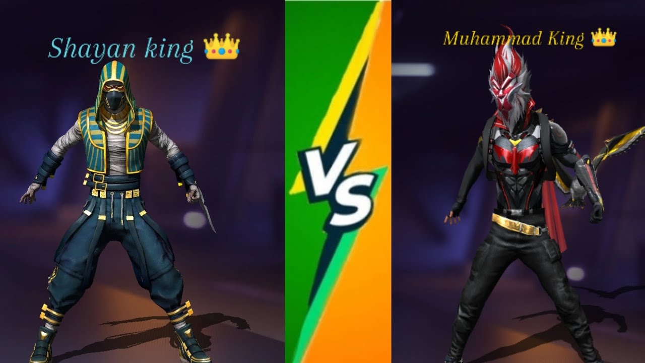 Shayan Custom Shayan king 1vs1 Muhammad king custom alhamdulillah I am win 😈🔥 - YouTube