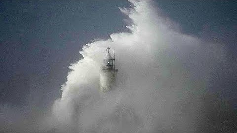 O2 Arena damaged as storm batters UK and heads for northern Europe