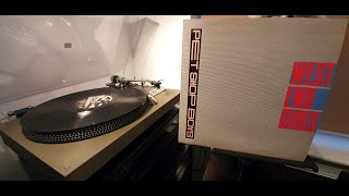 Pet Shop Boys - West End Girls Dance Mix 12 Inch Vinyl Single