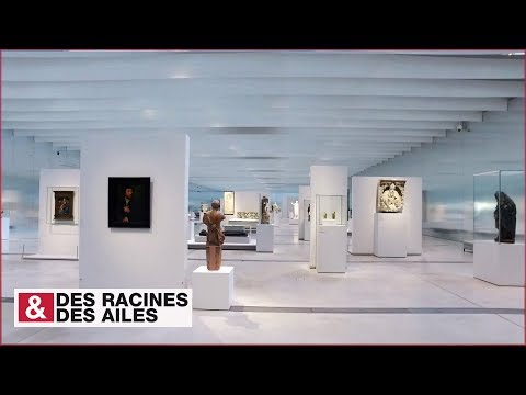 Louvre Lens : 5000 ans d'Histoire dans la galerie du temps !