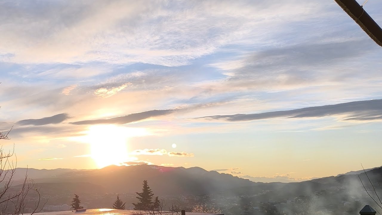 Тбилиси по дороге домой в прямом эфире!