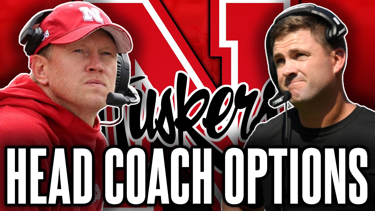 Top Nebraska Football Head Coach Candidates IF Scott Frost Is Fired