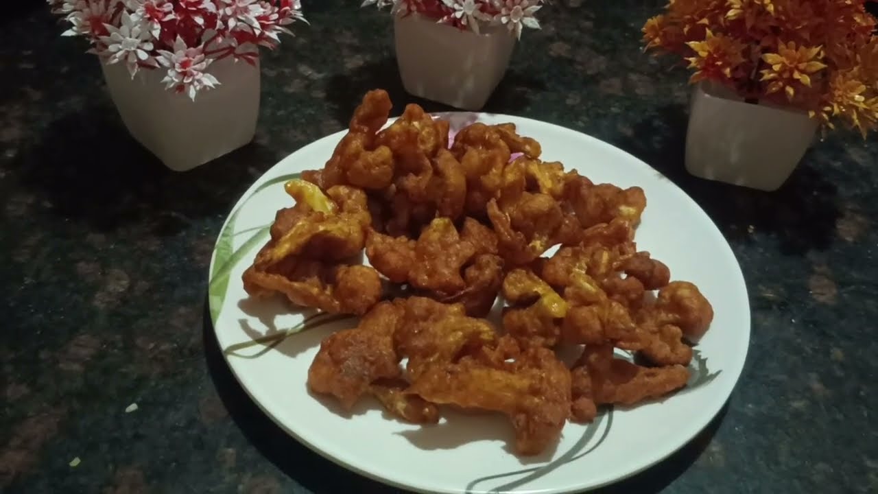 Crispy & Spicy Gobhi 65 – Street Style Taste at Home 😍Party Starter Special – Spicy & Crunchy Gobhi