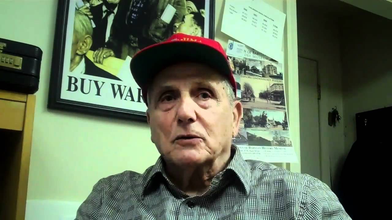 LML VETERANS HISTORY PROJECT: ALBERT GALLO