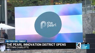 The Pearl Innovation District opens in Midtown Charlotte